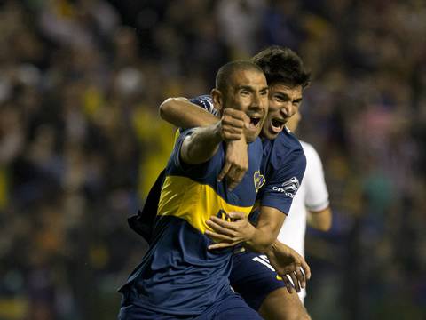 Sin Carlos Bianchi, Boca Juniors revive y gana 3-1 a Vélez