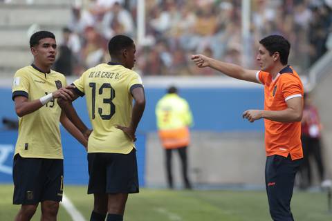 Selección de Ecuador sub-23 inicia camino al torneo Preolímpico