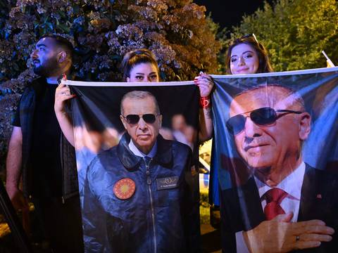 Elecciones en Turquía: Erdogan pierde mayoría en presidenciales y tendrá que ir a segunda vuelta, según medios
