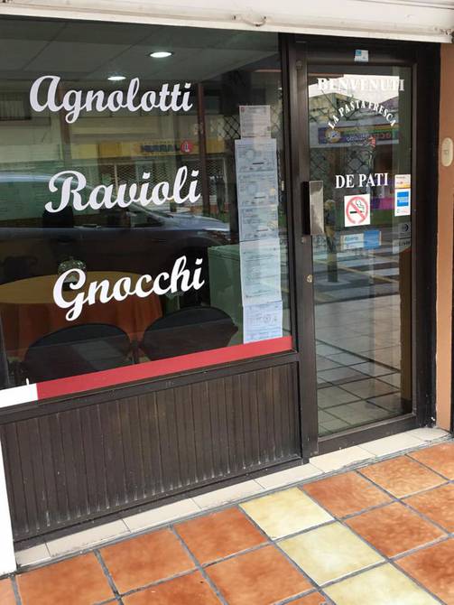 Azienda italiana di pasta ripiena e sughi |  Comunità |  Guayaquil