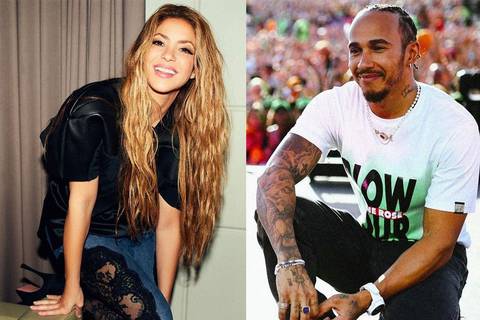 “Este hombre anda buscando un hijo”: El Niño Prodigio da sus predicciones sobre la relación entre Lewis Hamilton y Shakira, mientras advierte que Clara Chía también busca quedar embarazada