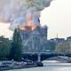 Conmoción mundial por incendio en la histórica catedral de Notre Dame de París