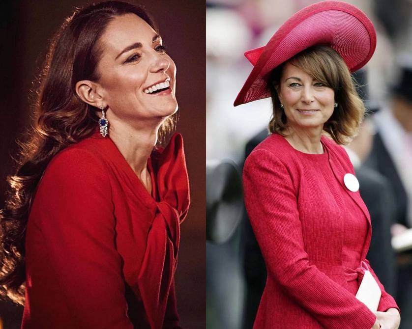 Carole Middleton, mother of Kate Middleton: the common ancestor of the future Queen of England is on the verge of bankruptcy and her millionaire lifestyle is in jeopardy |  People |  Entertainment