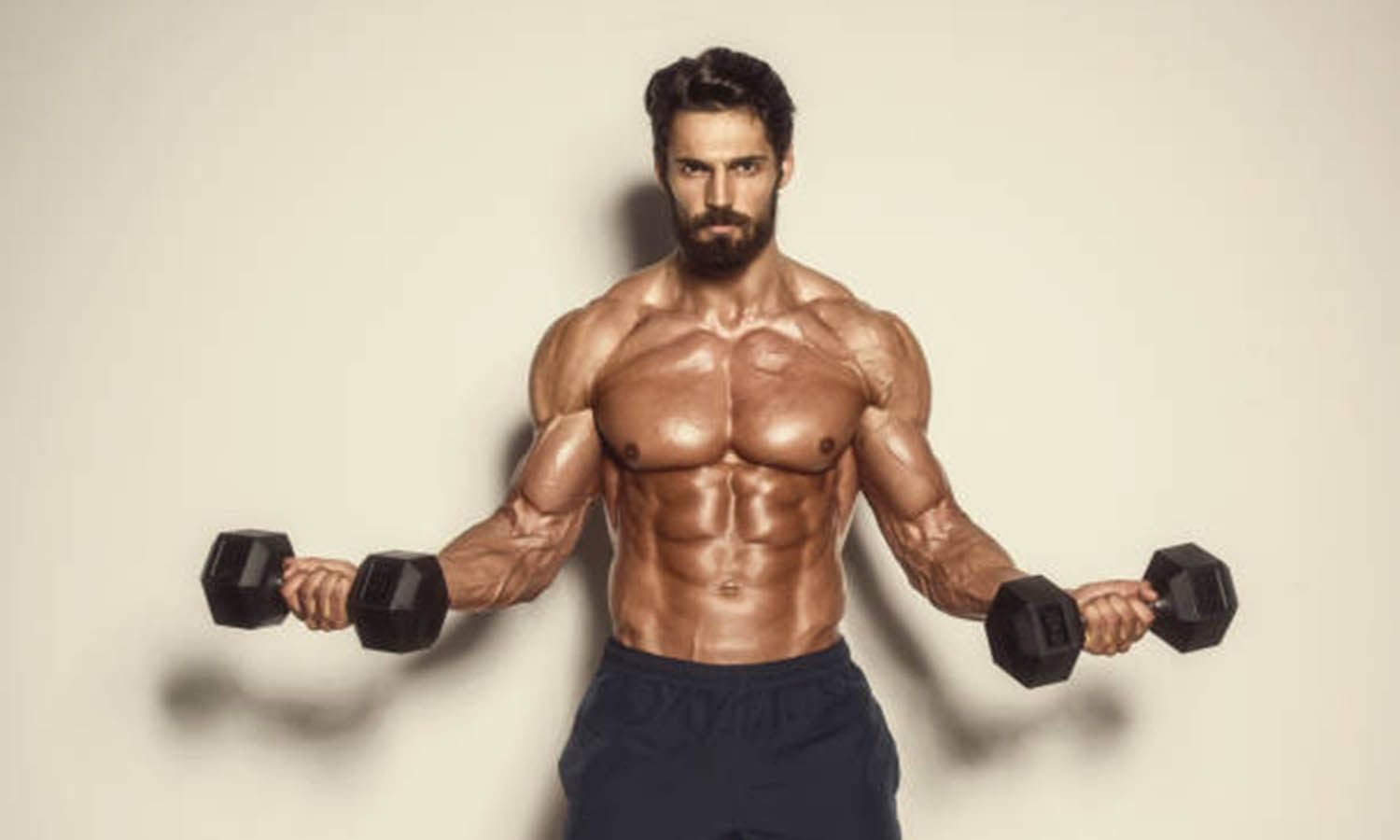 Cuatro claves para aumentar masa muscular con ejercicios sencillos