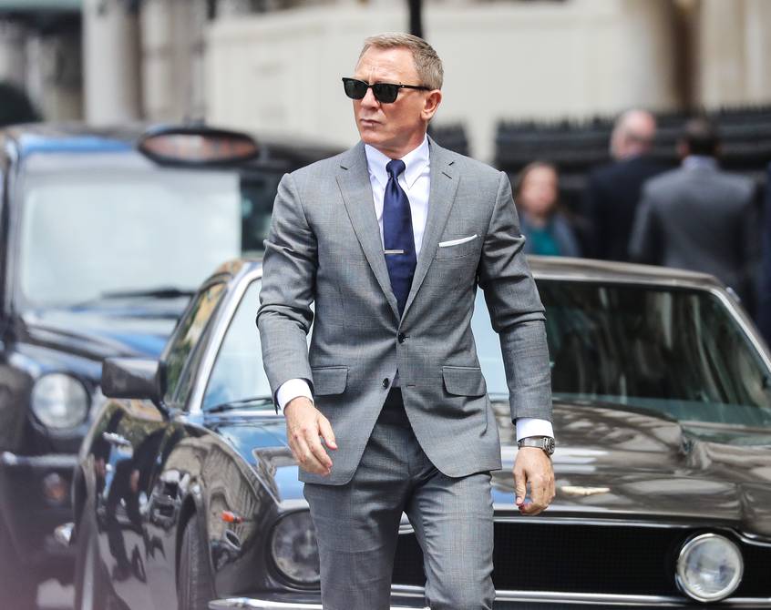 Se Busca Al Nuevo James Bond Hombre O Mujer Por Quien Votaria Para Reemplazar A Daniel Craig Gente Entretenimiento El Universo