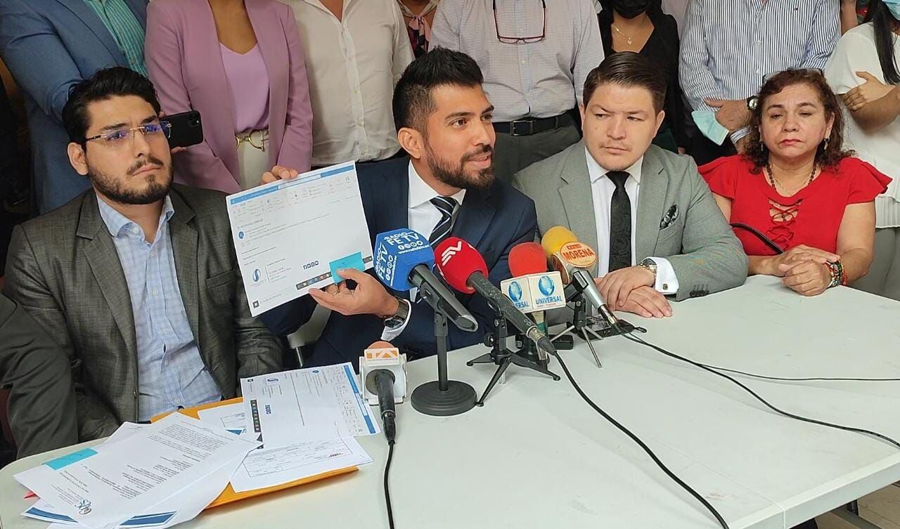 Abogado de Raúl González: Guadalupe Cabezas pidió emitir la acción de personal y a ella misma la quieren reconocer como superintendenta encargada