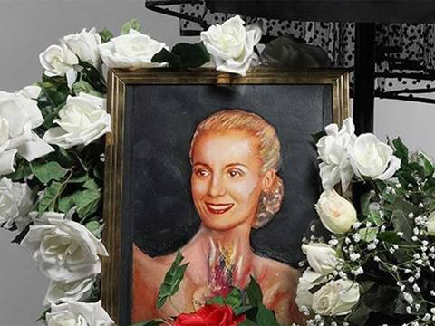El macabro y psicópata plan para robar el cuerpo embalsamado de Eva Perón: a 71 años de su muerte esta fue la odisea de sus restos que desató muerte, “celos” y una obsesión enfermiza de los antiperonistas