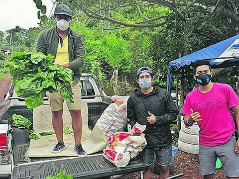 Galápagos: vigilantes voluntarios con iniciativas que requieren apoyo