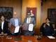 EL UNIVERSO y la Universidad Andina Simón Bolívar firmaron convenio de cooperación