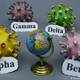 ¿Por qué las variantes del coronavirus se llaman alfa, delta y ómicron?