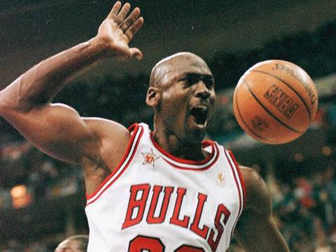 Se revela cómo fue la bronca entre Mike Tyson y Michael Jordan 