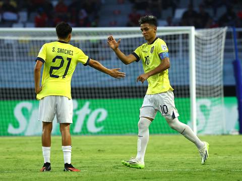 ¿Qué necesita Ecuador para clasificar como puntero del grupo A en el Mundial Sub-17?