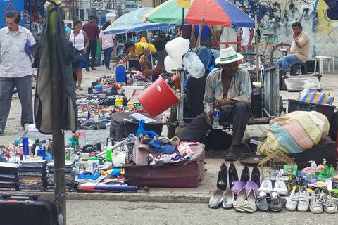 Expectativa en vendedores informales de Guayaquil por regularización que planea el Municipio mediante ordenanza 