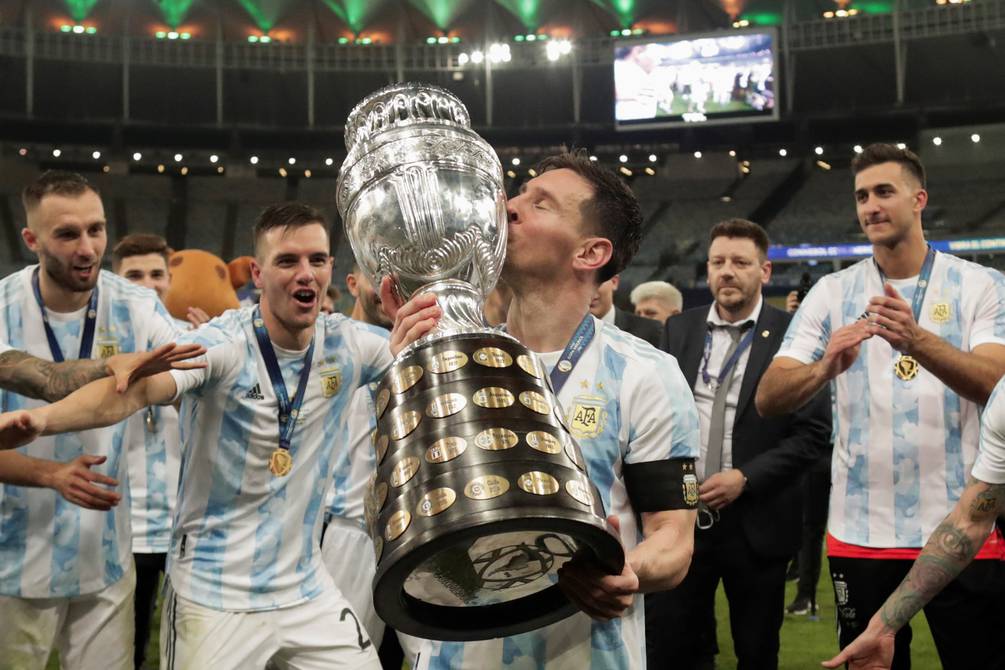 Another Copa America in the United States?  Won’t Ecuador surely organize the 2024 edition?  |  football |  Sports