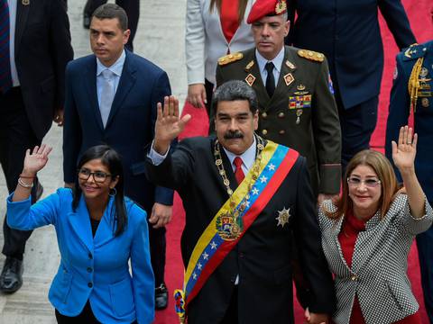 Recomiendan llevar a Venezuela ante la Corte Penal Internacional por crímenes de lesa humanidad