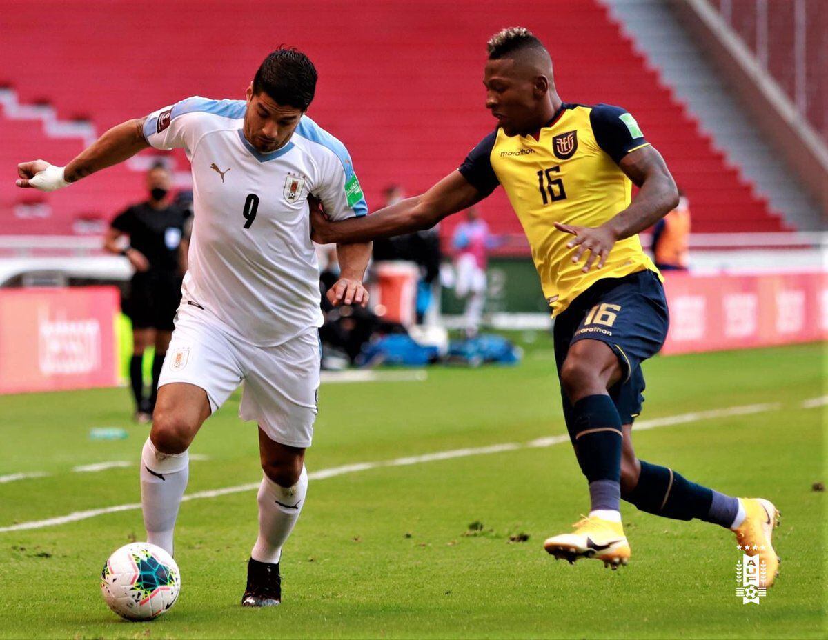 Selección de Ecuador vs. Bolivia alineaciones, árbitros, horarios y