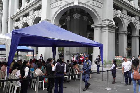 Municipio de Guayaquil reanudará atención presencial en ventanillas desde este jueves 11