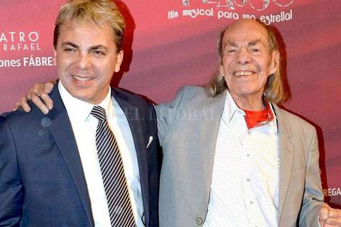 El día que Cristian Castro perdonó a su padre, Manuel 'El Loco' Valdés, tras 30 años de abandono: Me di cuenta que lo necesitaba