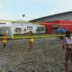 Guayas y El Oro buscan el cetro del voleibol de arena