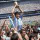 Hoy se rememoran 40 años del debut de Diego Maradona en primera división