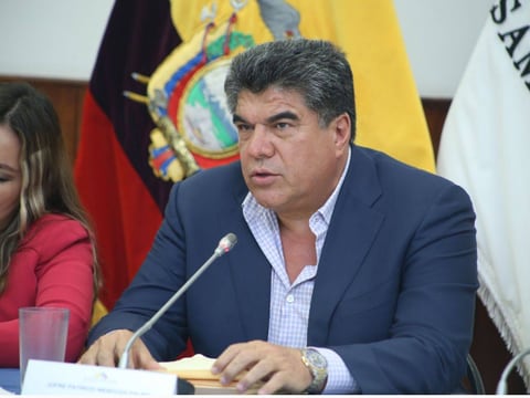 Partido Avanza en la provincia de Los Ríos inscribió a candidato que reemplazará a Patricio Mendoza en la lista de asambleístas