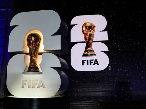 FIFA presenta la marca y el logo del Mundial 2026