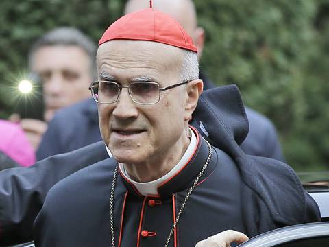 Vaticano abre proceso por renovación de lujoso apartamento del cardenal Bertone