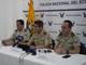 Más de 600 tacos de dinamita, granadas y armas encontraron en operativo policial en varias provincias de Ecuador