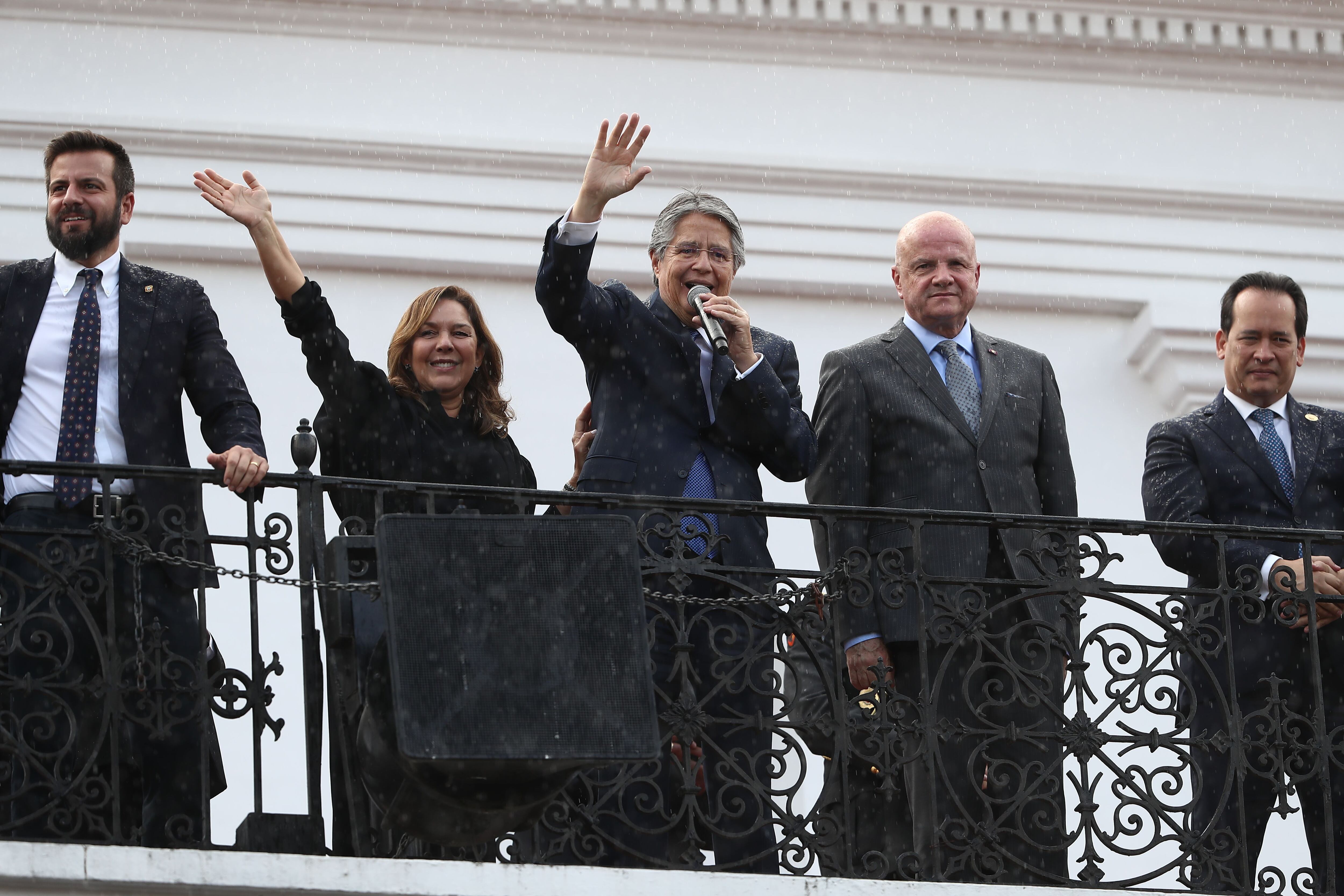 Por grave crisis política, Guillermo Lasso disuelve la Asamblea Nacional y convoca a elecciones anticipadas