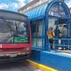 Dos paradas de la Ecovía en Quito estarán cerradas durante 50 días por trabajos de mantenimiento