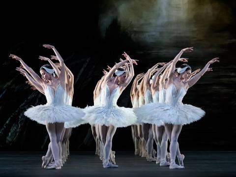 Supercines inaugura nueva temporada de Sala de Arte, con obras de ópera y ballet del Royal Opera House de Londres