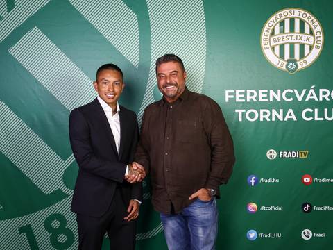 Vuelve a Hungría: Christian Ramírez regresa al Ferencváros luego de seis años