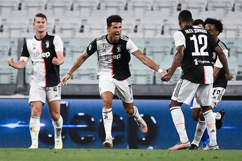 Juventus 2-0 Sampdoria | Jornada 36 de la Serie A de Italia