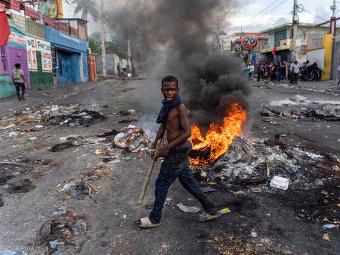Nueva crisis de seguridad en Haití y la construcción de la idea de emergencia en la comunidad internacional