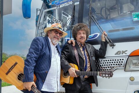 Gustavo Pacheco y Héctor Napolitano prometen un viaje musical de 50 años en su show ‘Maduro con queso’: ‘La gente va a delirar’