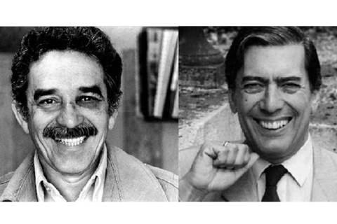 “Esto es por lo que le hiciste a Patricia”: la historia del puñetazo de Mario Vargas Llosa a Gabriel García Márquez contada por Jaime Bayly