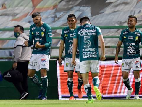 León consigue revancha y Ángel Mena celebra su primer título de Liga MX