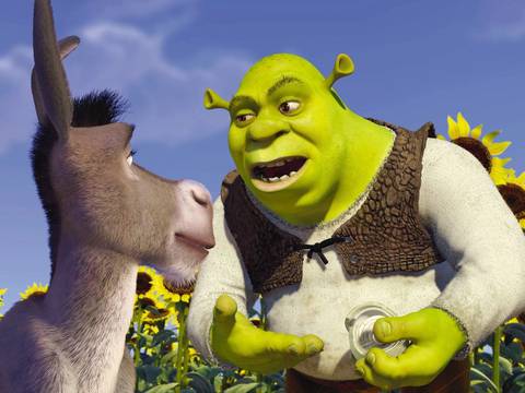 El luchador ruso que inspiró el personaje de Shrek y la tragica historia de la enfermedad que deformó su cuerpo hasta parecer un ogro