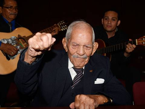 Los 101 años de nacimiento de Carlos Rubira Infante serán celebrados con música, teatro y danza
