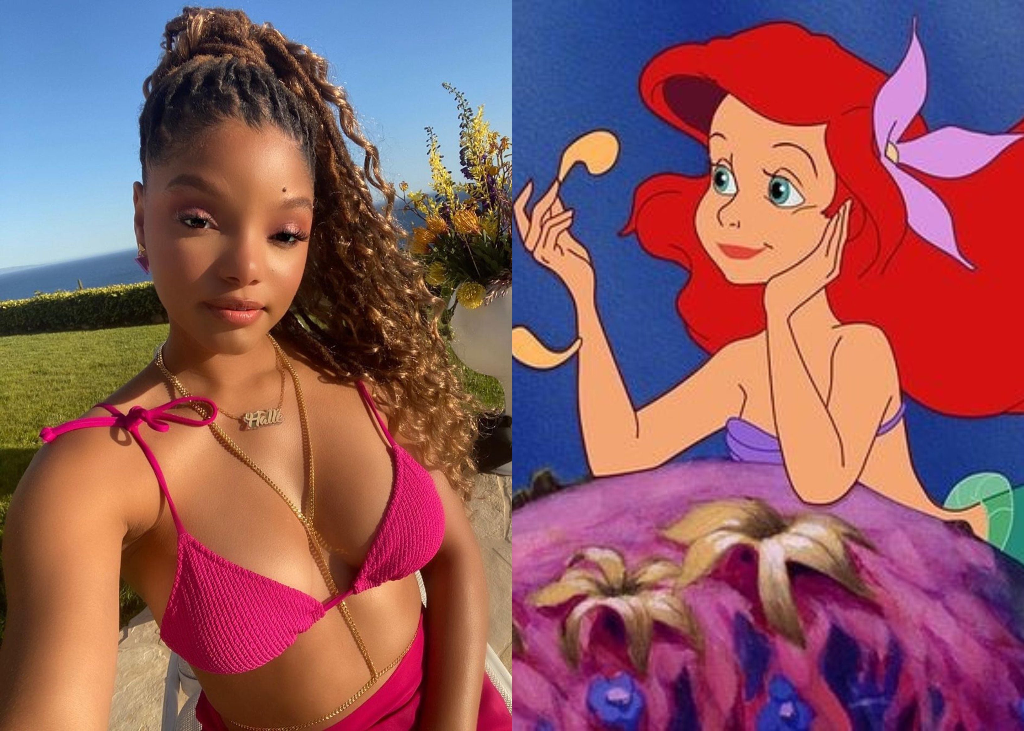 Ariel es históricamente blanca”: Grupos cristianos rechazan película de “La  Sirenita” protagonizada por Halle Bailey y exigen que se censure la cinta  de Disney, Redes Sociales, Entretenimiento