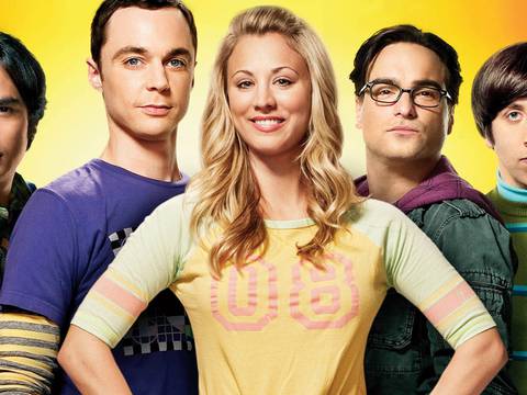 Comienza el rodaje de la octava temporada de "The Big Bang Theory"