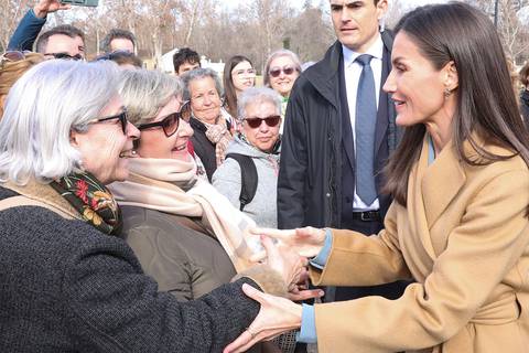 Letizia antes de ser reina: Así la describe su antiguo jefe en el periódico donde trabajó como becaria, tenía novio y era muy solidaria con sus colegas