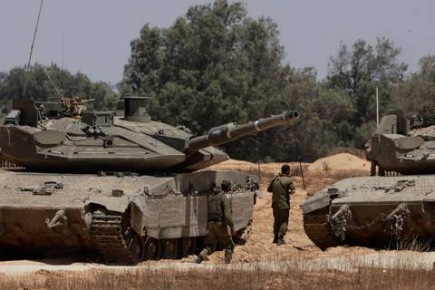 Estos son los puntos clave del acuerdo de tregua que propone Hamás a Israel para acabar con la guerra en Gaza