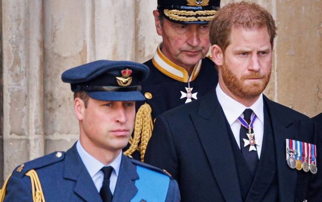 Desigualdade de privilégios e feridas profundas: é assim que os príncipes William e Harry se dão |  Pessoas |  Entretenimento