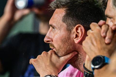 El 11 de octubre se estrena miniserie documental ‘Messi llega a Estados Unidos’