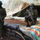 16 detenidos y dos bocaminas destruidas durante operativo contra minería ilegal en Urcuquí 