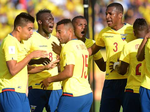 Exjugador del Astillero acusa a empresarios de dividir a la selección de Ecuador