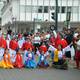 Los niños de Machala celebraron su día con un colorido desfile
