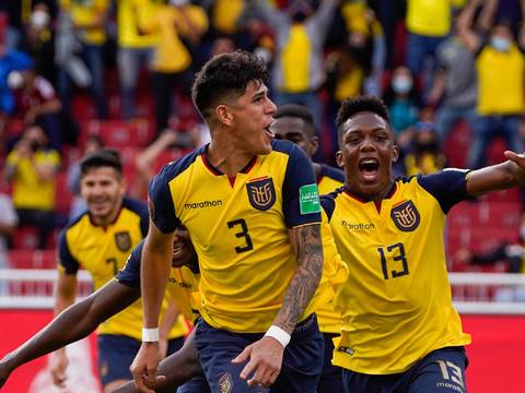 Ecuador jugará con Túnez en EE. UU.