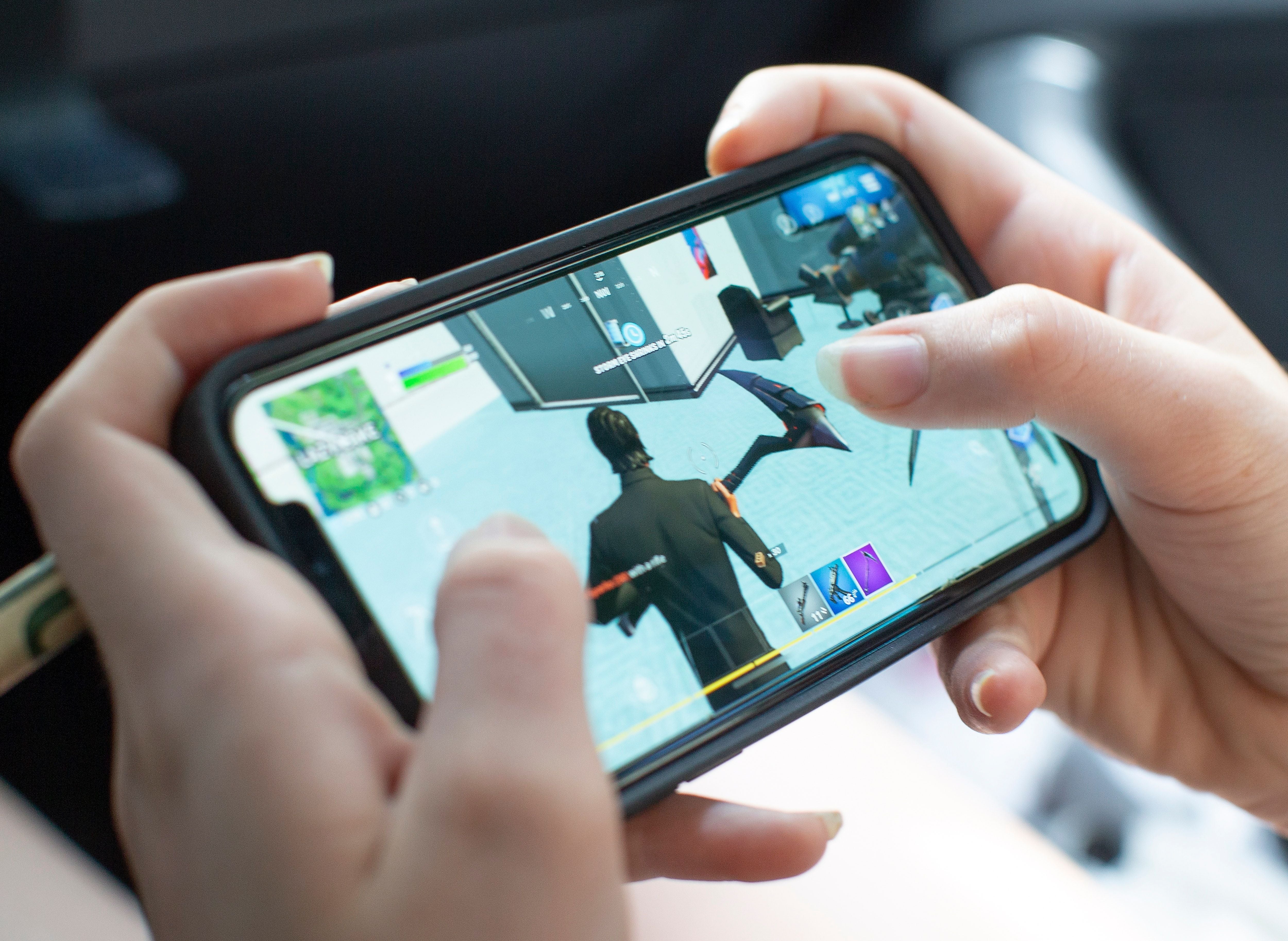 Fortnite se retira de China por restricciones para los juegos digitales